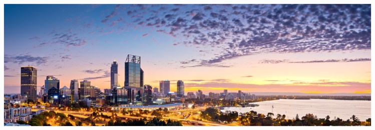 Kings Park Perth City